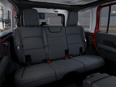 2027 Jeep Wrangler Sahara