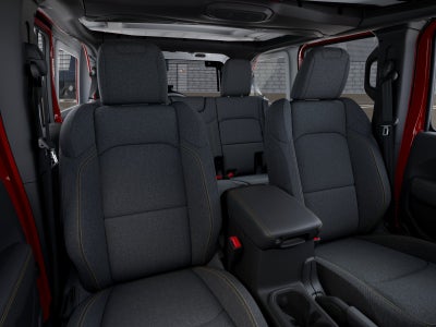 2027 Jeep Wrangler Sahara