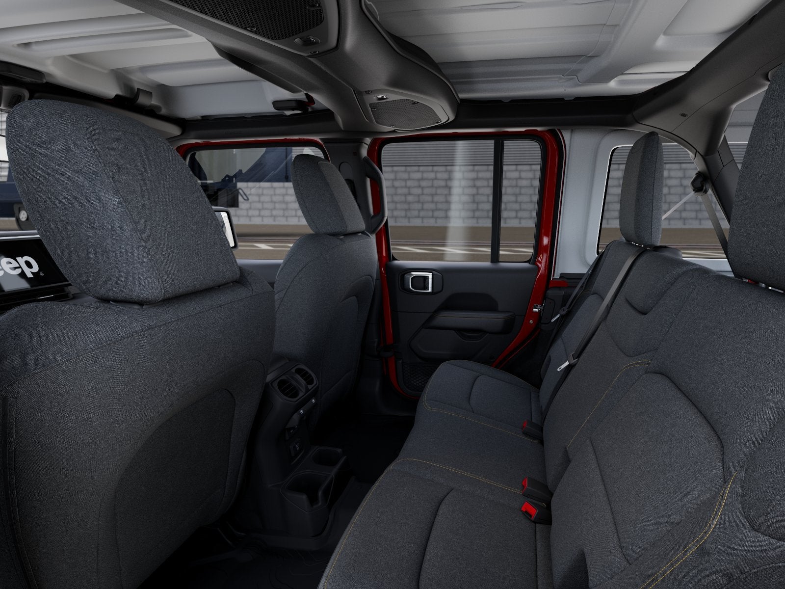 2027 Jeep Wrangler Sahara