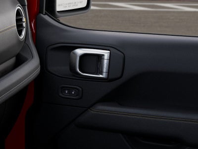 2027 Jeep Wrangler Sahara