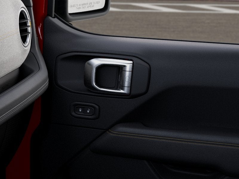 2027 Jeep Wrangler Sahara