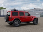 2027 Jeep Wrangler Sahara