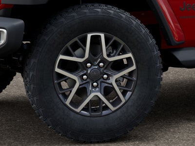2027 Jeep Wrangler Sahara