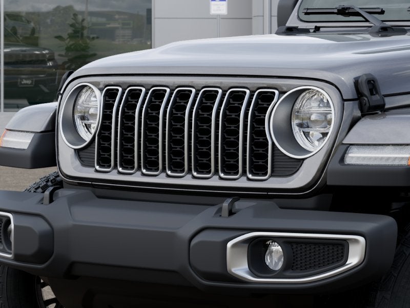 2027 Jeep Wrangler Sahara