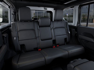 2027 Jeep Wrangler Sahara