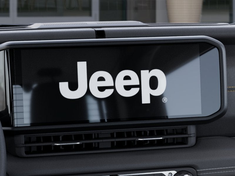 2027 Jeep Wrangler Sahara