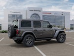 2027 Jeep Wrangler Sahara