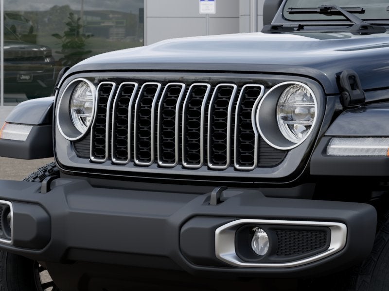 2027 Jeep Wrangler Sahara