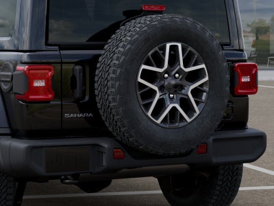 2027 Jeep Wrangler Sahara