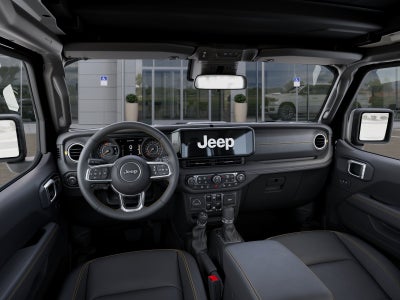 2027 Jeep Wrangler Sahara