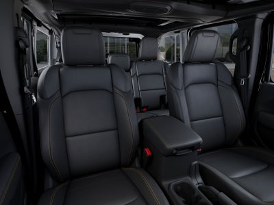 2027 Jeep Wrangler Sahara