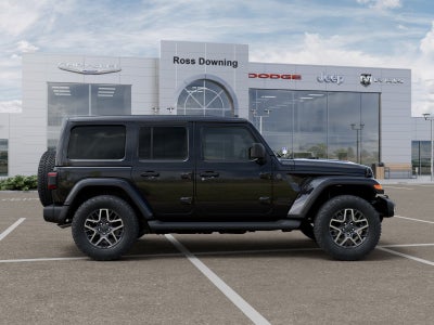 2027 Jeep Wrangler Sahara