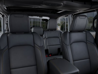 2027 Jeep Wrangler Sahara