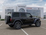 2027 Jeep Wrangler Sahara