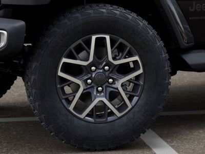 2027 Jeep Wrangler Sahara
