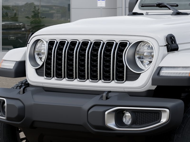 2027 Jeep Wrangler Sahara