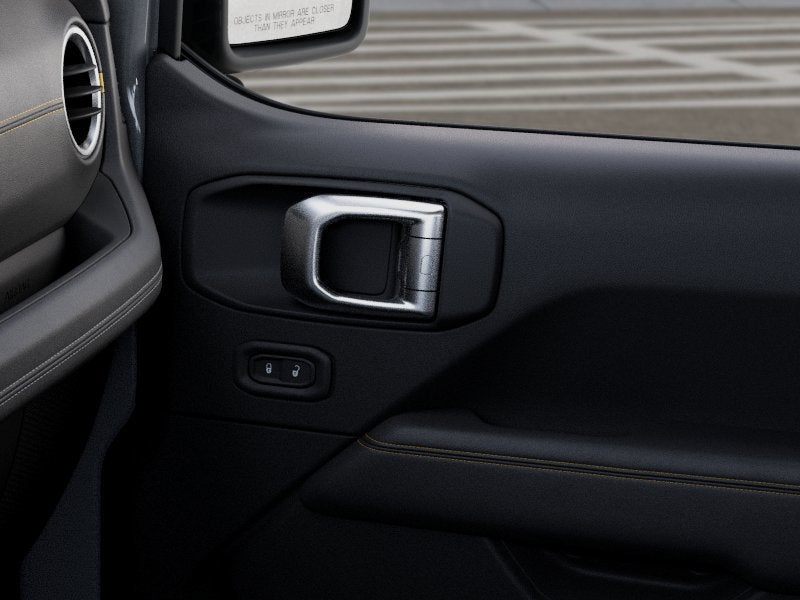 2027 Jeep Wrangler Sahara