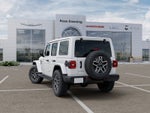 2027 Jeep Wrangler Sahara