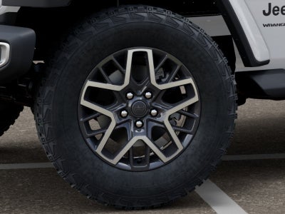 2027 Jeep Wrangler Sahara