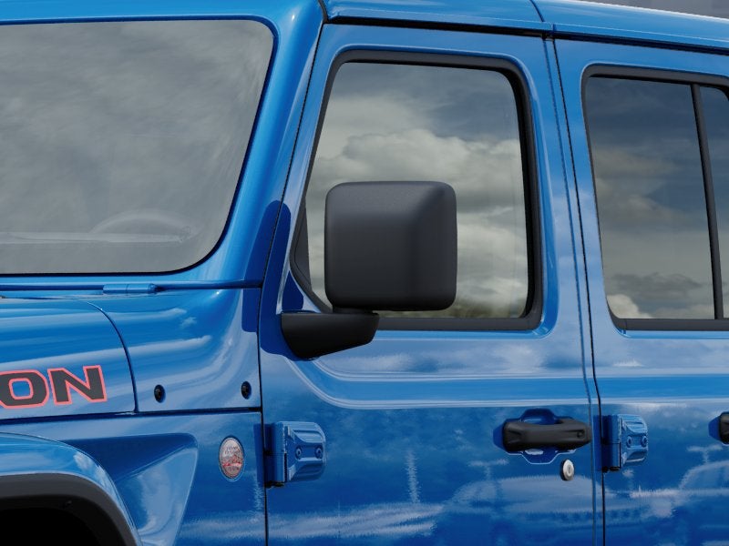 2027 Jeep Wrangler Rubicon