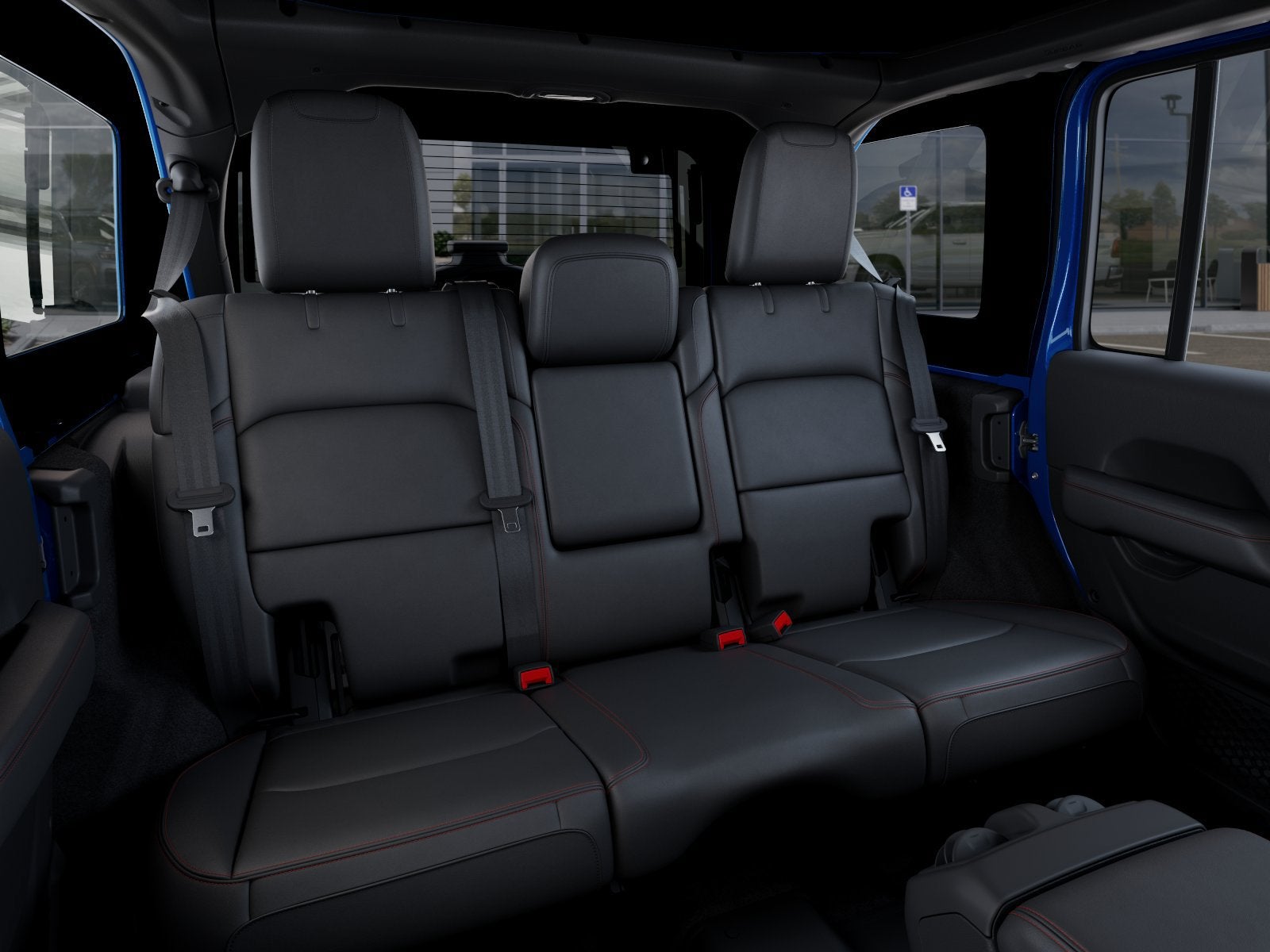 2027 Jeep Wrangler Rubicon