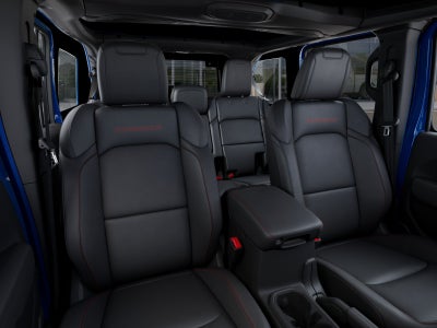 2027 Jeep Wrangler Rubicon