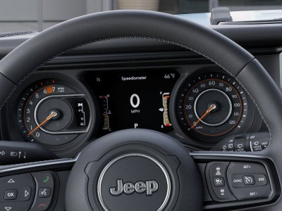2027 Jeep Wrangler Rubicon