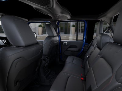 2027 Jeep Wrangler Rubicon