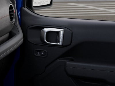 2027 Jeep Wrangler Rubicon