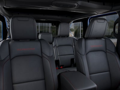 2027 Jeep Wrangler Rubicon