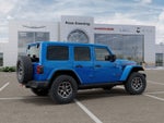 2027 Jeep Wrangler Rubicon