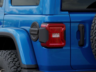 2027 Jeep Wrangler Rubicon