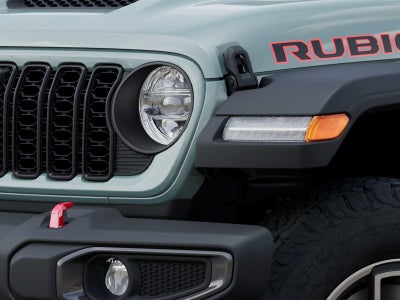2027 Jeep Wrangler Rubicon