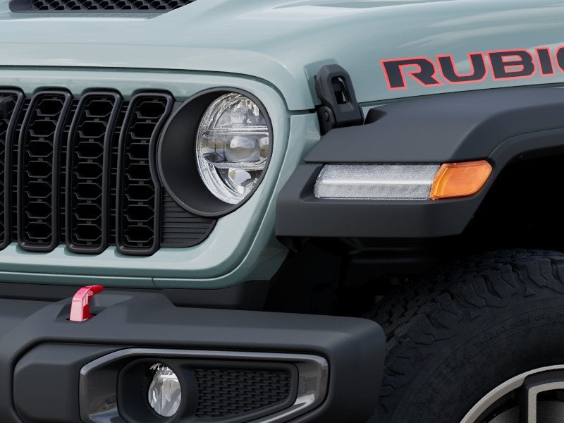 2027 Jeep Wrangler Rubicon