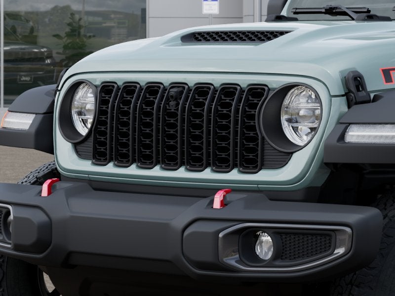 2027 Jeep Wrangler Rubicon
