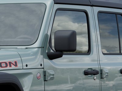 2027 Jeep Wrangler Rubicon