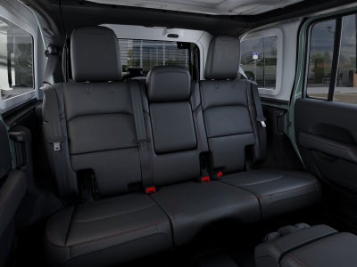 2027 Jeep Wrangler Rubicon