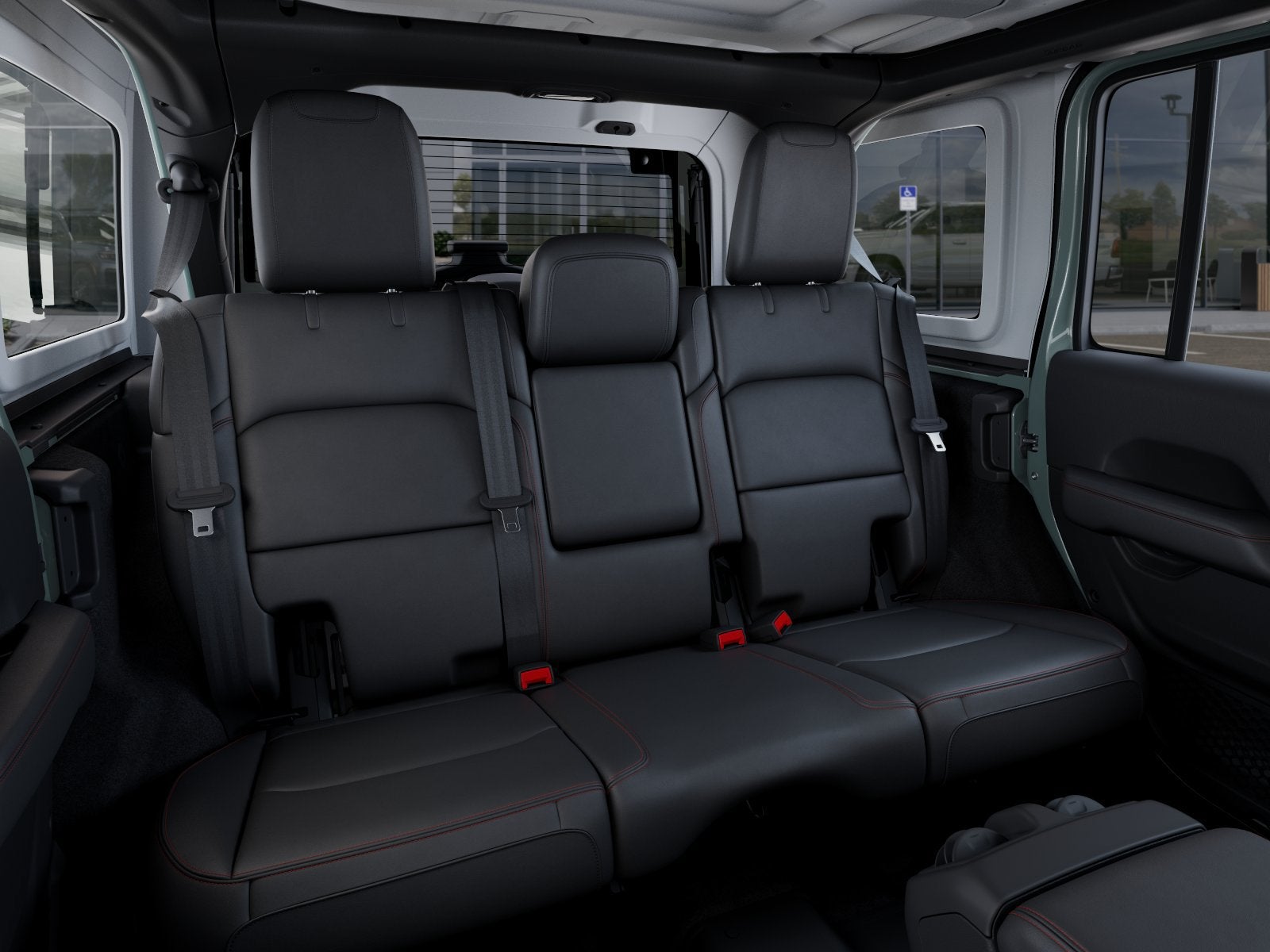 2027 Jeep Wrangler Rubicon