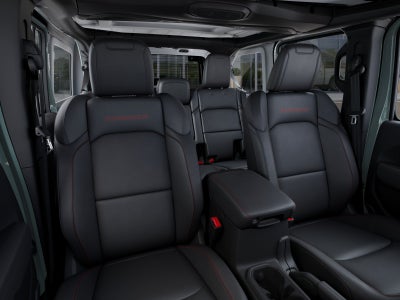 2027 Jeep Wrangler Rubicon