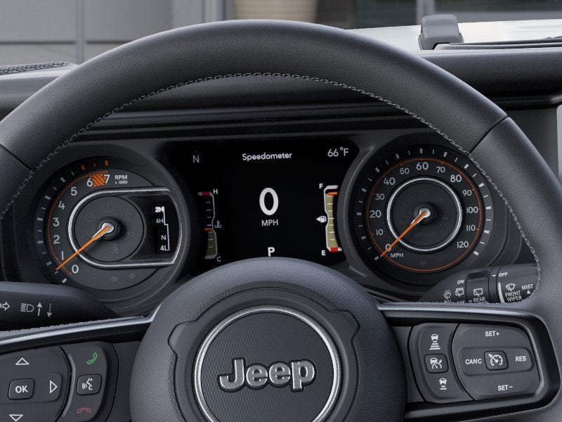 2027 Jeep Wrangler Rubicon
