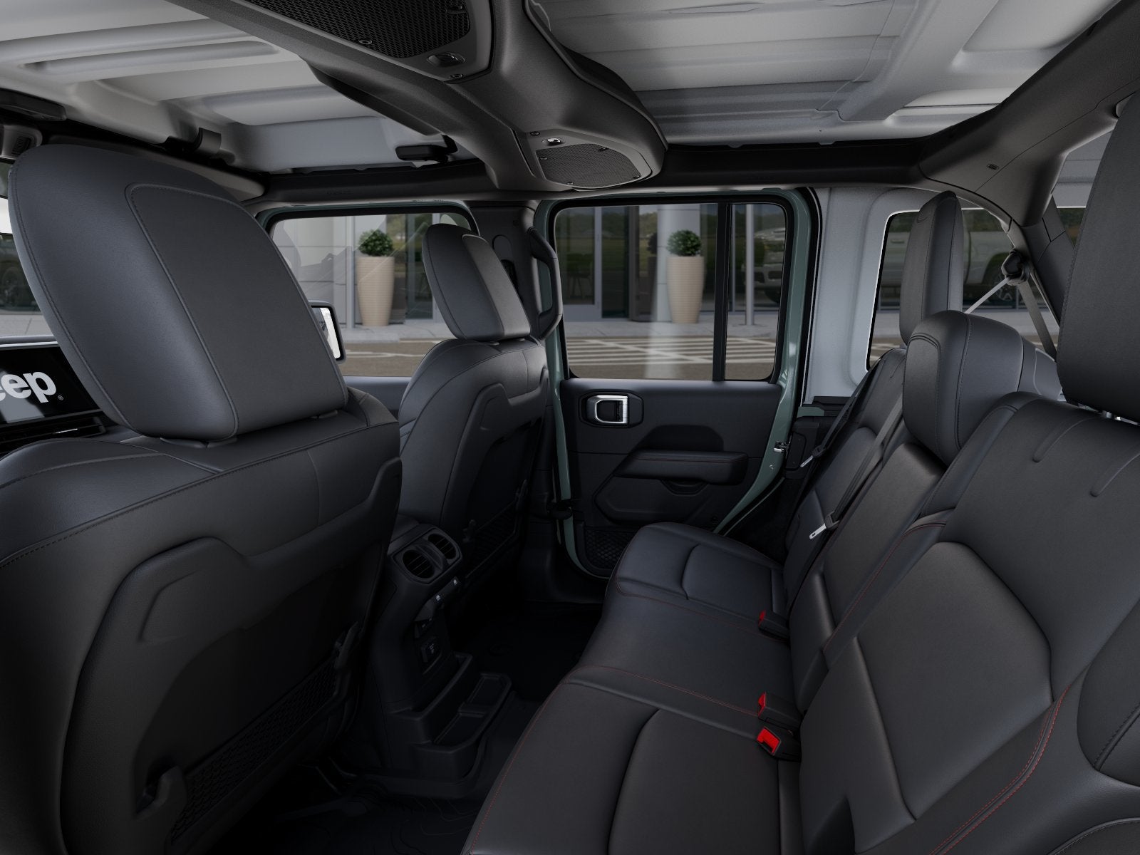 2027 Jeep Wrangler Rubicon
