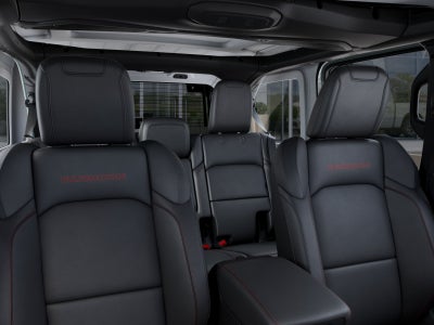 2027 Jeep Wrangler Rubicon