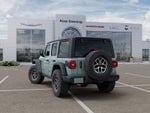 2027 Jeep Wrangler Rubicon