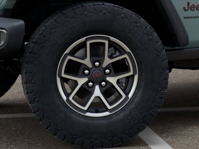 2027 Jeep Wrangler Rubicon