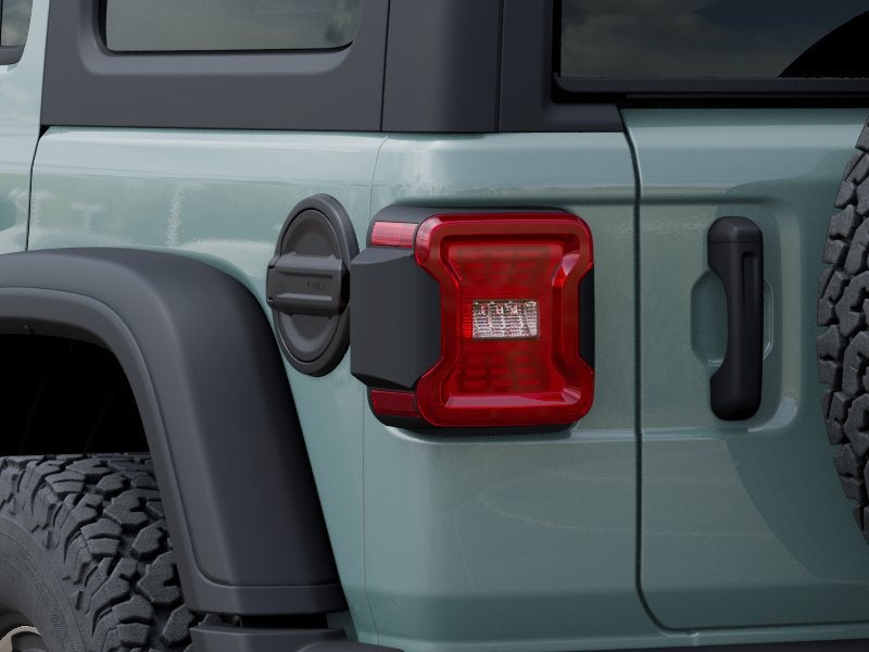 2027 Jeep Wrangler Rubicon