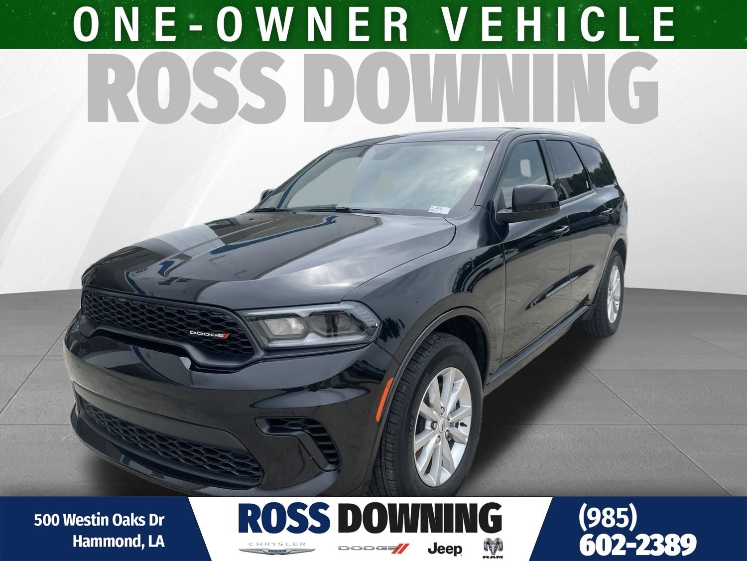 2026 Dodge Durango GT