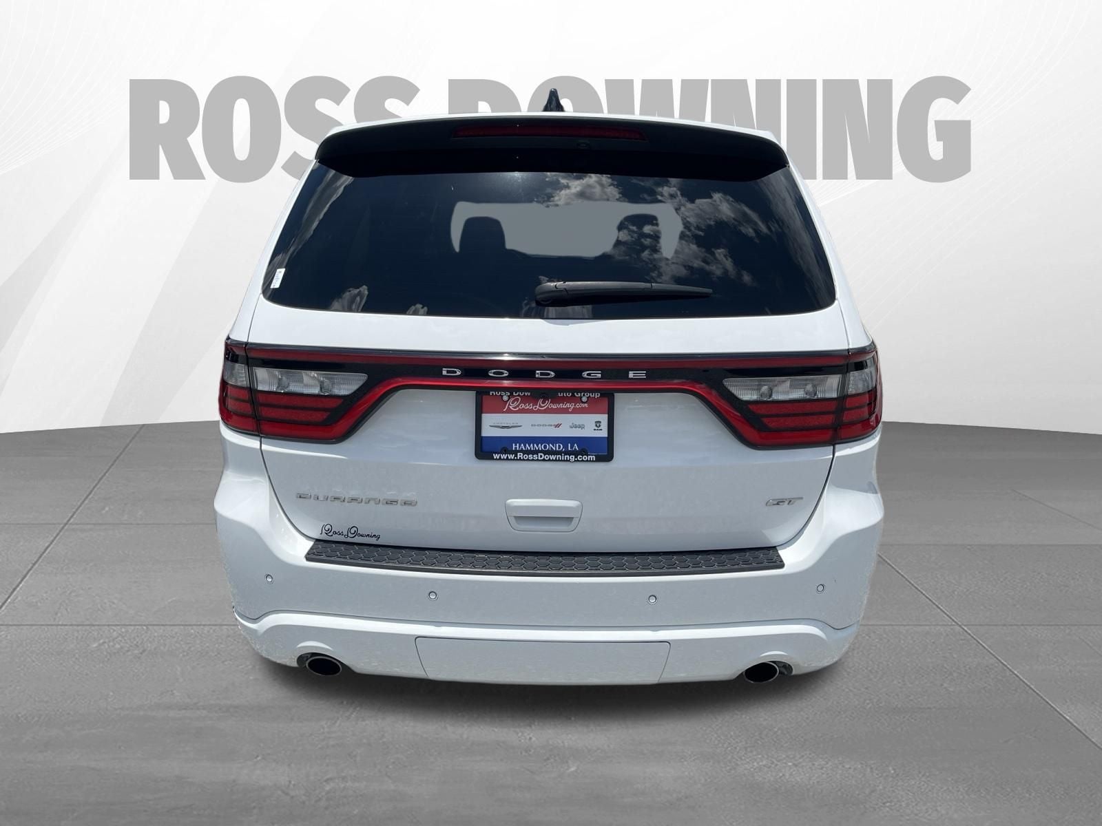2023 Dodge Durango GT