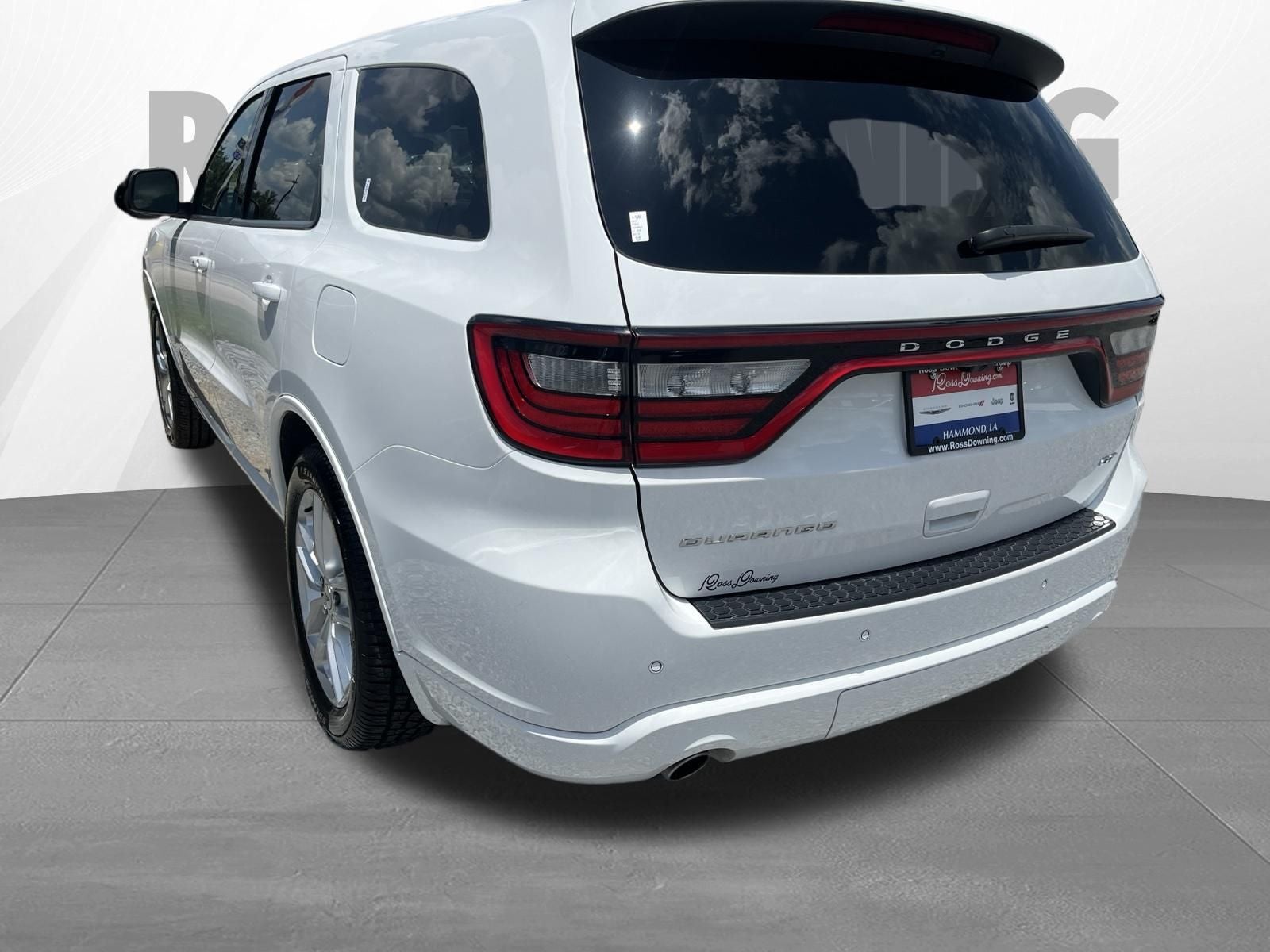 2023 Dodge Durango GT
