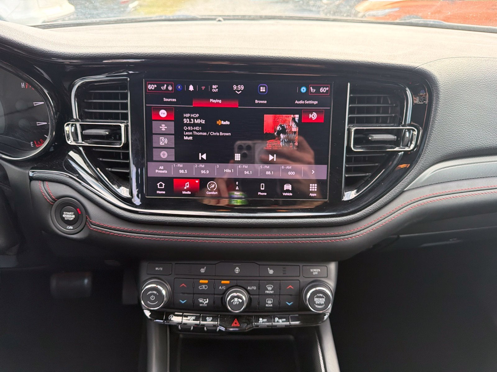 2025 Dodge Durango GT