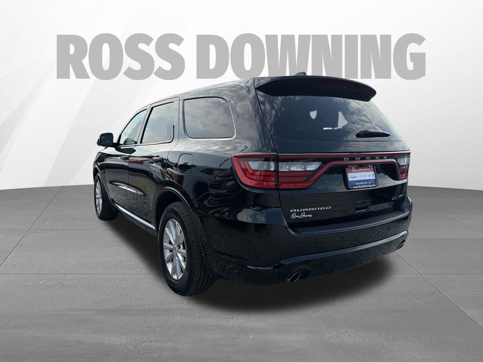 2025 Dodge Durango GT